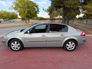 Renault Megane 2004