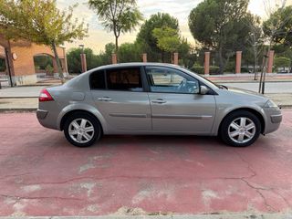 Renault Megane 2004