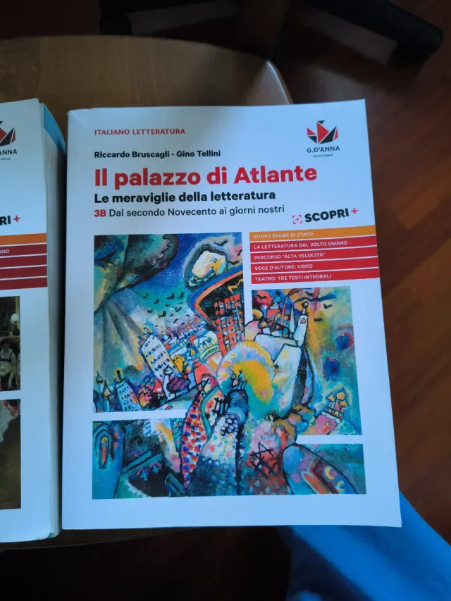 Il palazzo di Atlante. Per le Scuole superiori....