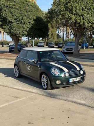 MINI Coupé 2007