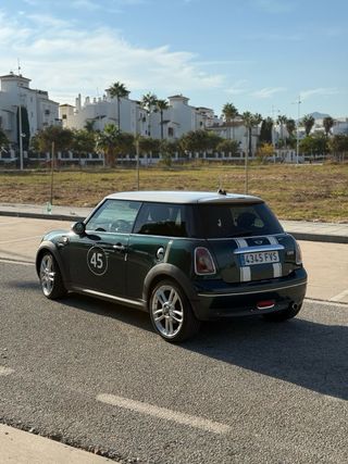 MINI Coupé 2007