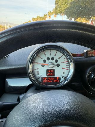 MINI Coupé 2007