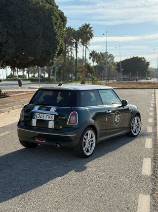 MINI Coupé 2007