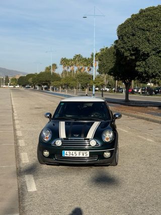 MINI Coupé 2007