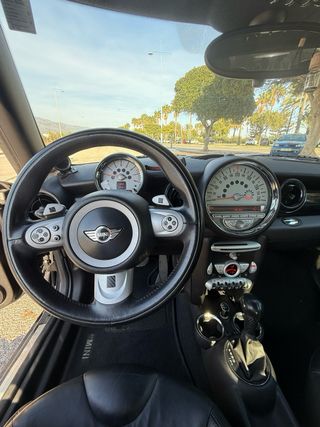 MINI Coupé 2007