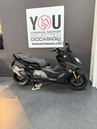 BMW C 650 SPORT