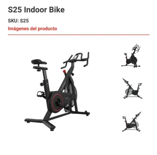 BICICLETA SPINNING CADENZA