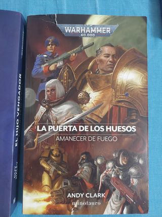 Amanecer de fuego I y II