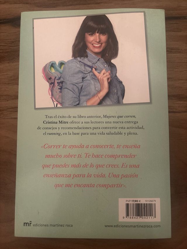 Correr es vivir a tope de power: Lecciones vita...