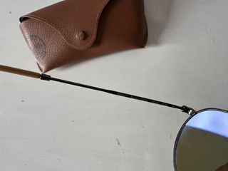 Gafas de Sol Ray-Ban Round Metal 