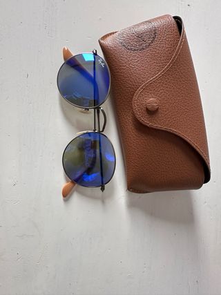 Gafas de Sol Ray-Ban Round Metal 