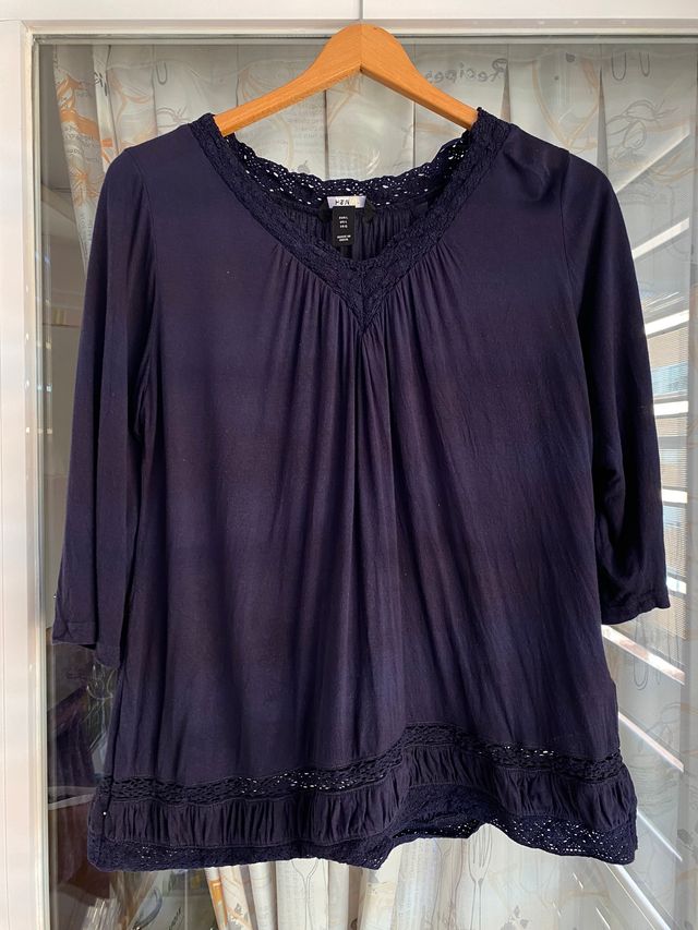 Blusa de mujer de H&M