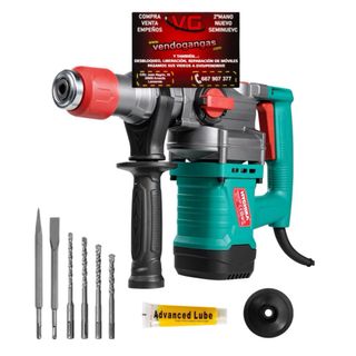 MARTILLO PERFORADOR HYCHIKA 900W A ESTRENAR