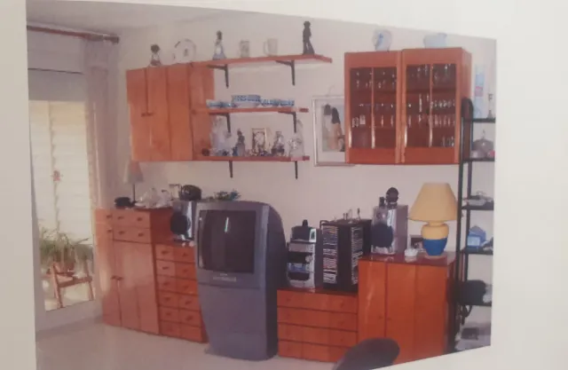 Lote Muebles Salón Vintage SUPEROFERTA!URGE VENDER