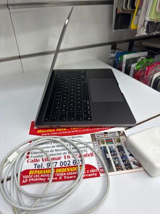 MacBook Pro M1 16GB 512GB 2020