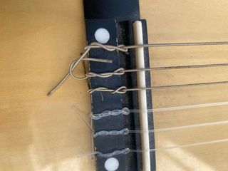 Guitarra infantil