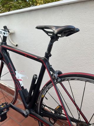 Bicicleta Conor WRC Carbon Ultegra DI2