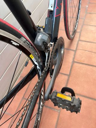 Bicicleta Conor WRC Carbon Ultegra DI2