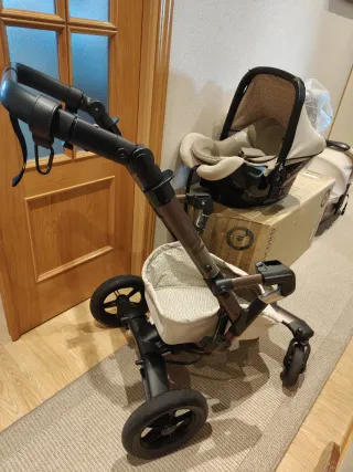 Coche, Silla Trio Concord (Jane)