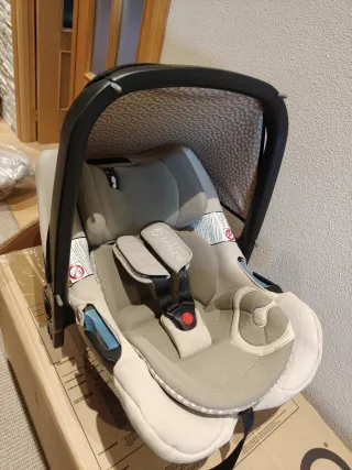 Coche, Silla Trio Concord (Jane)