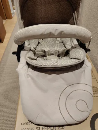 Coche, Silla Trio Concord (Jane)