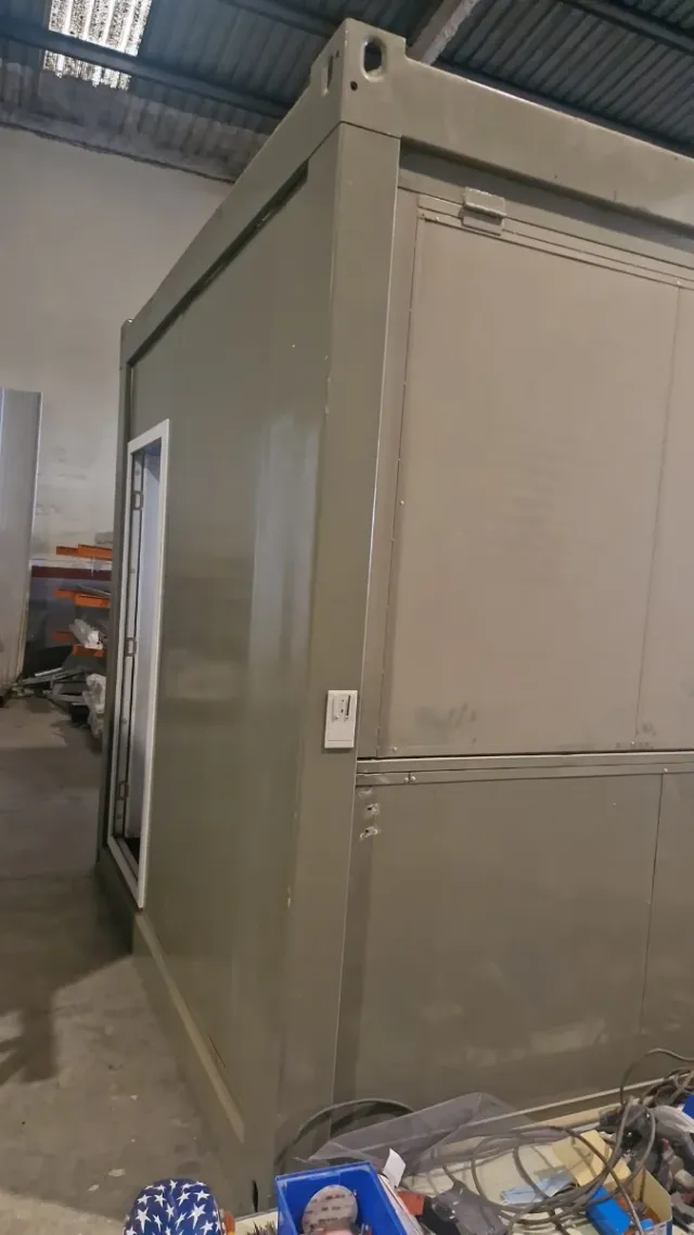 Caseta chiringuito 3x2.40