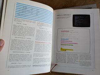 BASIC Enciclopedia de la informática, tomos 1-3