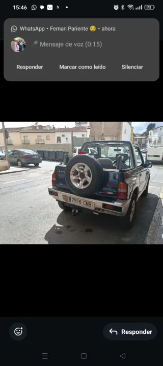 Suzuki Vitara 2003