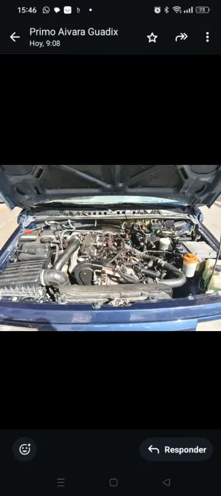 Suzuki Vitara 2003
