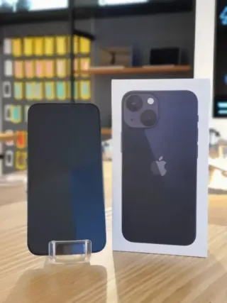 IPHONE 13 MINI 256 GB NERO BATTERIA AL 100% 