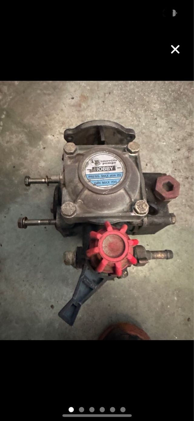 Bomba Imlv Pompe Hobby Sulfatar