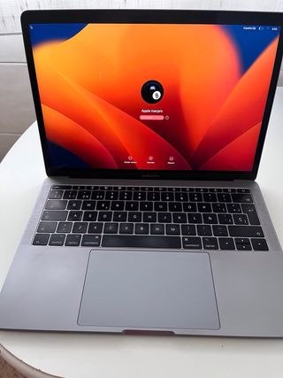 MacBook Pro Apple Gris/Plateado