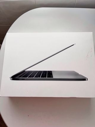 MacBook Pro Apple Gris/Plateado