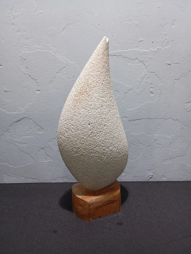 Escultura Isidro Paterna