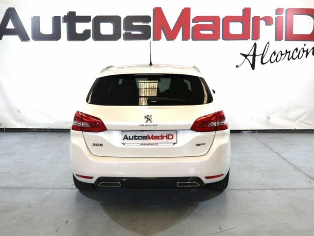 Peugeot 308 SW GT Pack BlueHDi 130 S&S EAT8