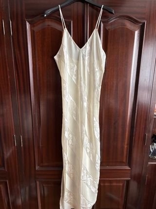 Vestido lencero/Camisón nuevo