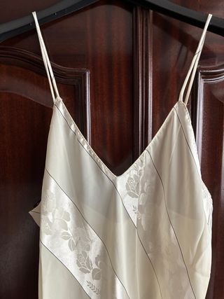 Vestido lencero/Camisón nuevo
