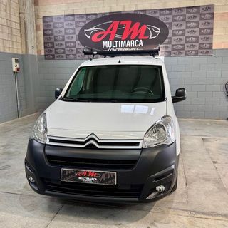 Citroen Berlingo 2018