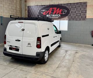 Citroen Berlingo 2018