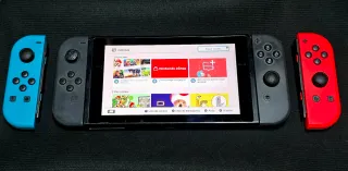 Xbox One S 1TB + Nintendo Switch