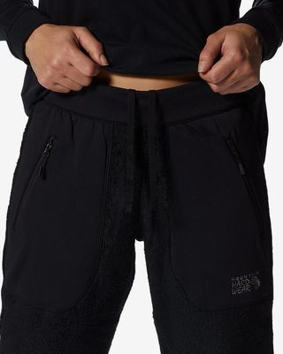 Pantalón Mountain Hardwear Polartec High Loft