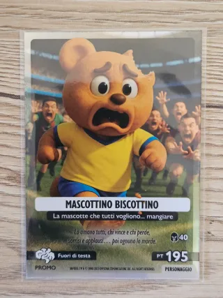 Set 3 Carte Brainrot PROMO