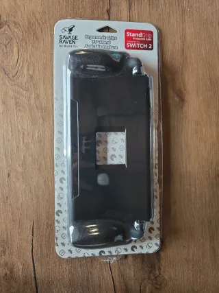 Funda Switch 2 y accesorios
