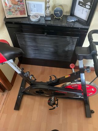 Bicicleta Spinning Estática