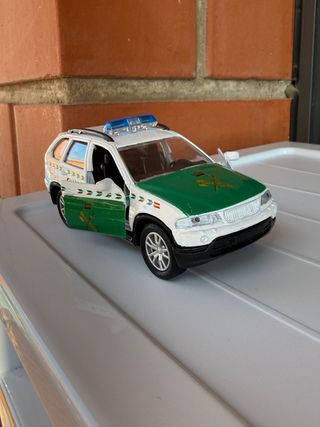 Coche Guardia Civil Juguete