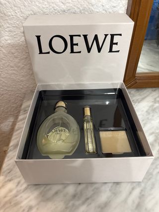 Loewe Aire 100ml + 15ml