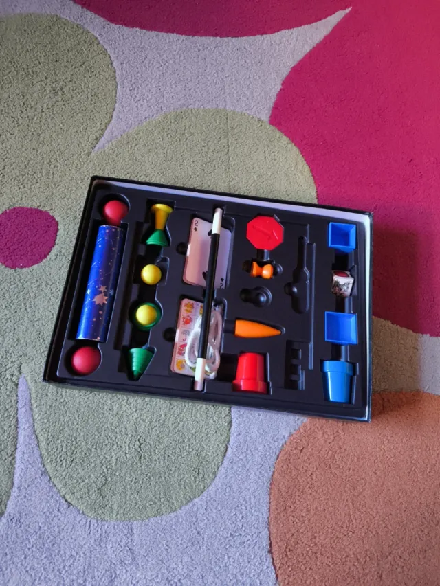 Magia Borras Classic Juego de Magia