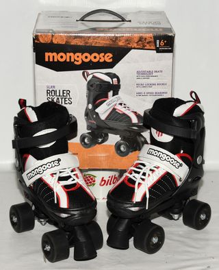 Patines Mongoose Slam Talla Ajustable 1-4