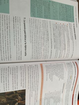 Lengua castellana y Literatura 1 BA LOMLOE Casals