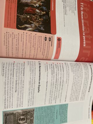 Lengua castellana y Literatura 1 BA LOMLOE Casals